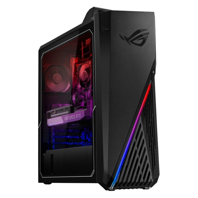 Imagen 0 de Sobremesa Gaming ASUS ROG G15DS-R7700X243W Ryzen 7, 16GB, 1TB HDD + 1TB SSD, Nvidia RTX 4060 8GB, W11