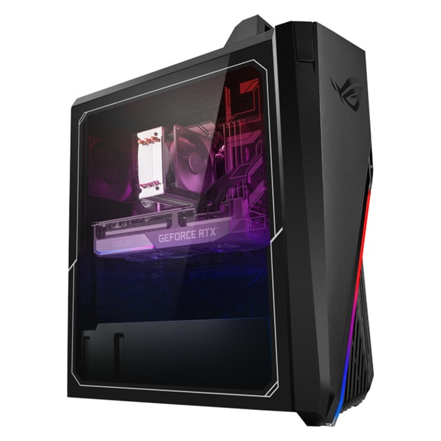 Ordinateur Gaming ASUS - Processeur Intel 775 - 8 Go De RAM - Occasion Bon état - PC Gamer
