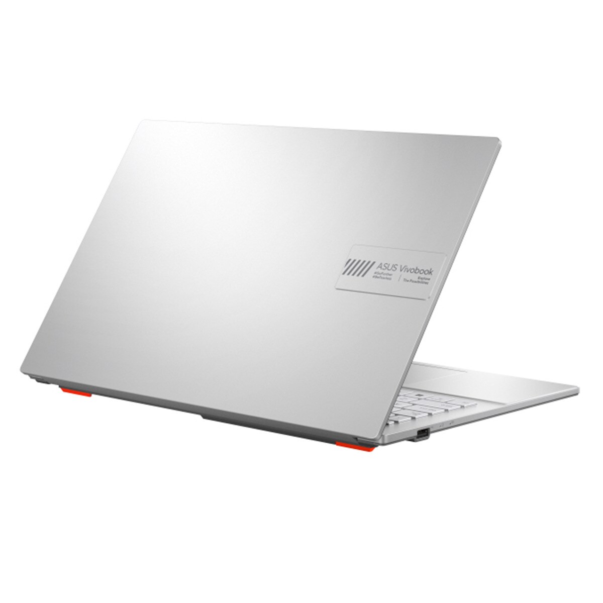 Portátil ASUS Vivobook Go 15 E1504GA-NJ465W, i3-N305, 8GB, 256GB SSD, 15,6", W11 Plata-2