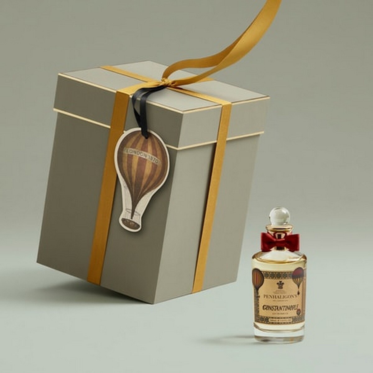 Constantinople Trade Routes Eau de Parfum - 100 ml 4
