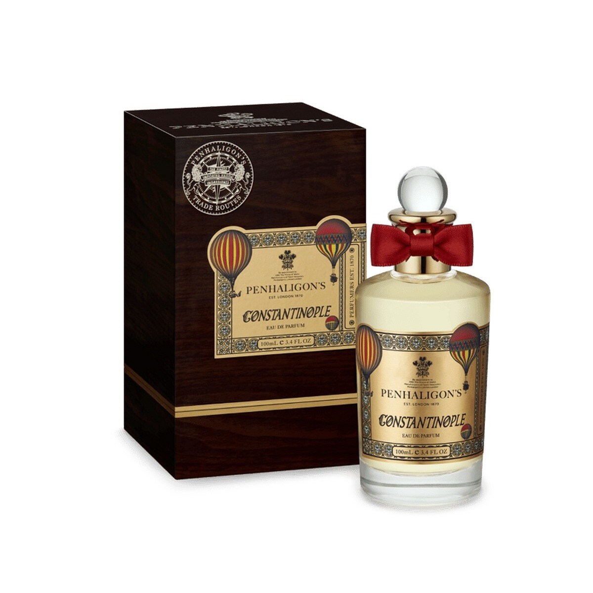 Constantinople Trade Routes Eau de Parfum - 100 ml 2