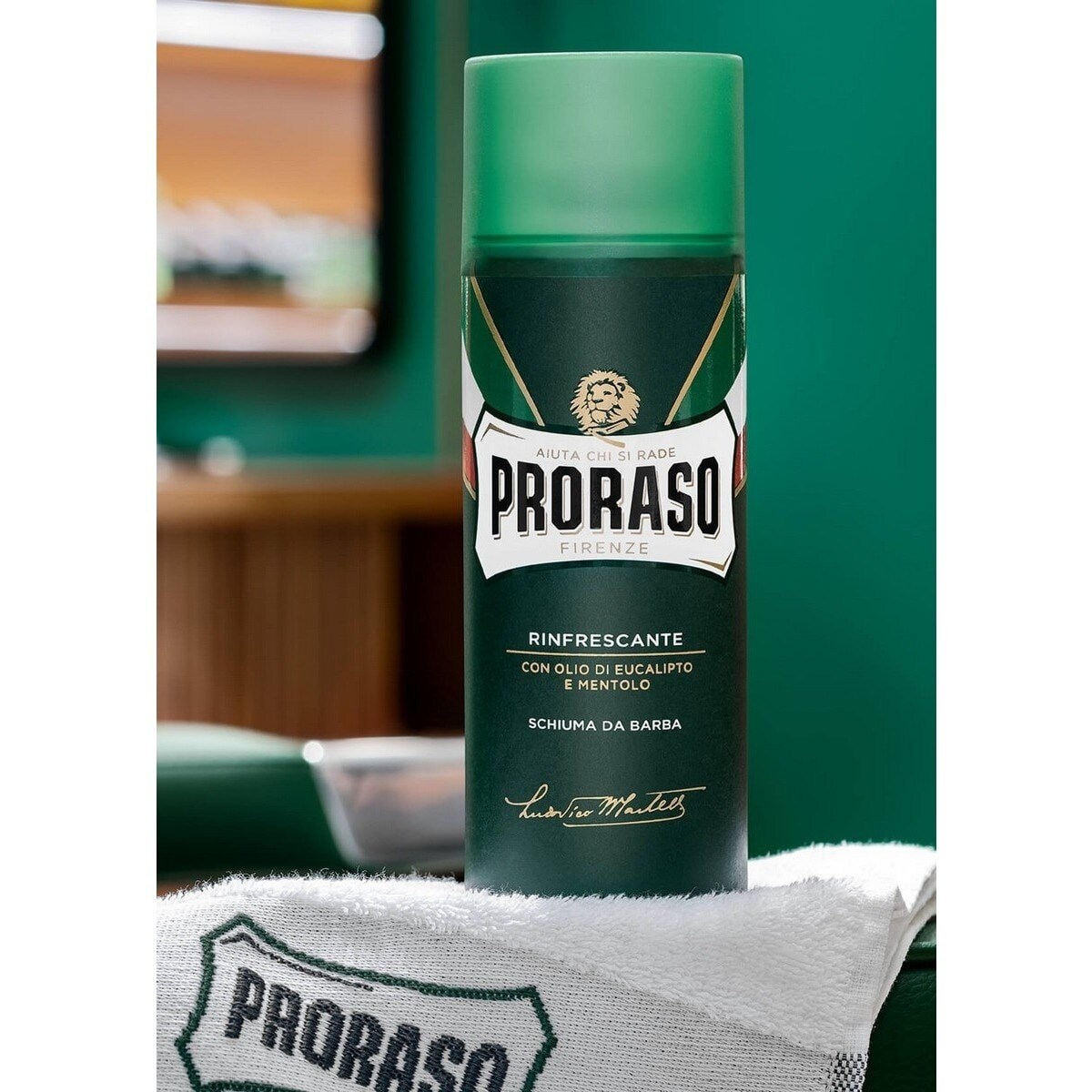 Espuma de Barbear - 300 ml 3