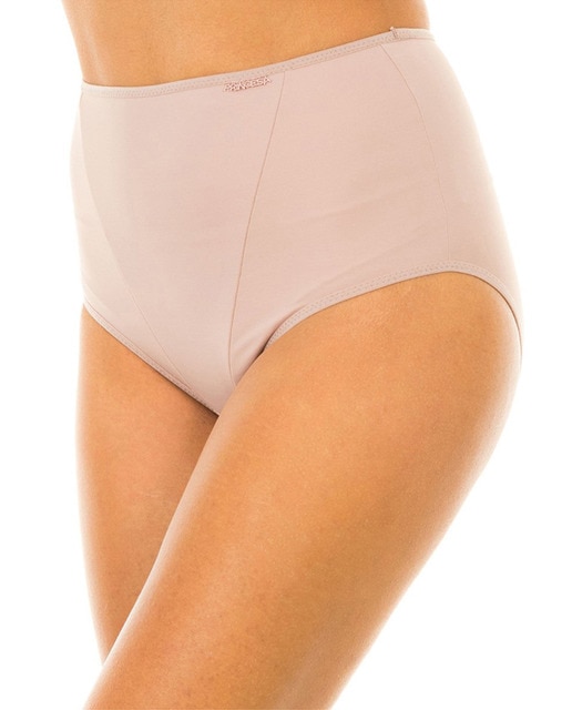 Imagen 0 de Braguita Esbelt Princesa corte alto APP04DP mujer
