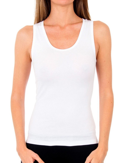 Imagen 0 de Camiseta Liberty Sport tirantes sin costuras 4588 mujer