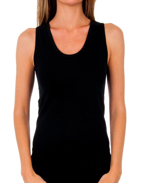 Imagen 0 de Camiseta Liberty Sport tirantes sin costuras 4588 mujer