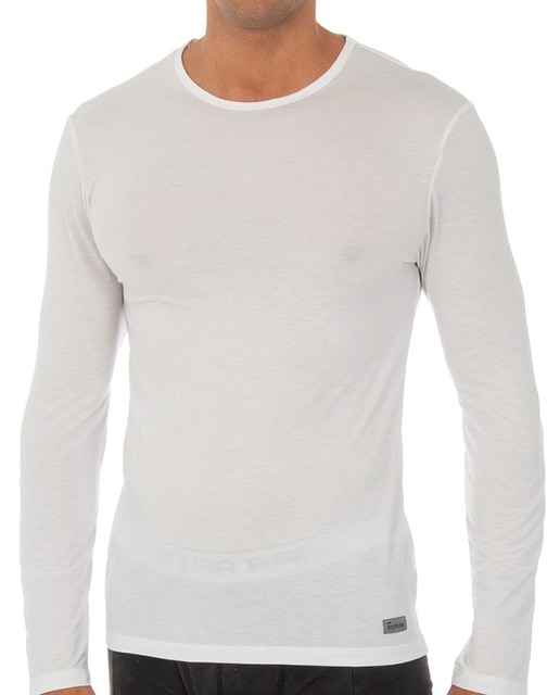 Imagen 0 de Camiseta manga larga Termal Tech 041Z hombre