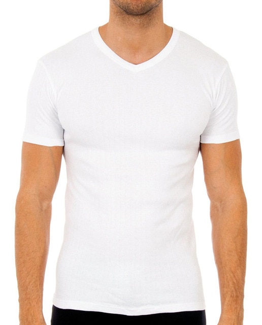 Imagen 0 de Camiseta manga corta térmica 0205 hombre