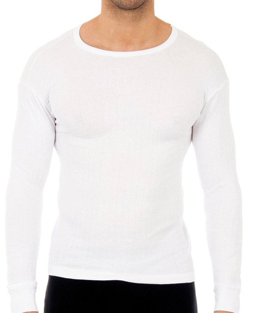 Imagen 0 de Camiseta Thermal manga larga 0208 hombre