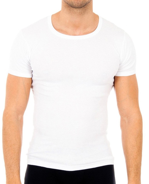 Imagen 0 de Camiseta manga corta 0306 hombre