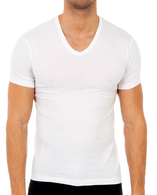 Imagen 0 de Camiseta Actual manga corta 0508 hombre