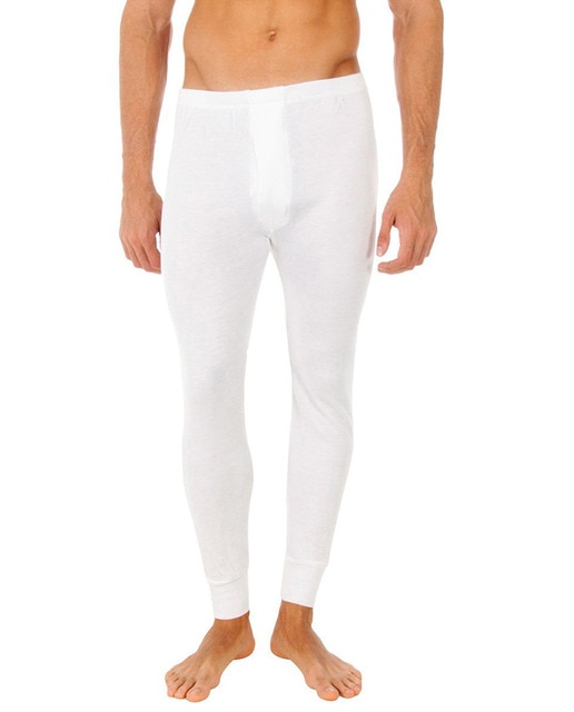 Imagen 0 de Pantalón interior largo con obertura lateral 0878 hombre