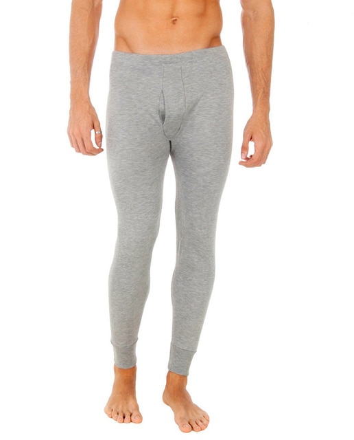 Imagen 0 de Pantalón interior largo con obertura lateral 0878 hombre