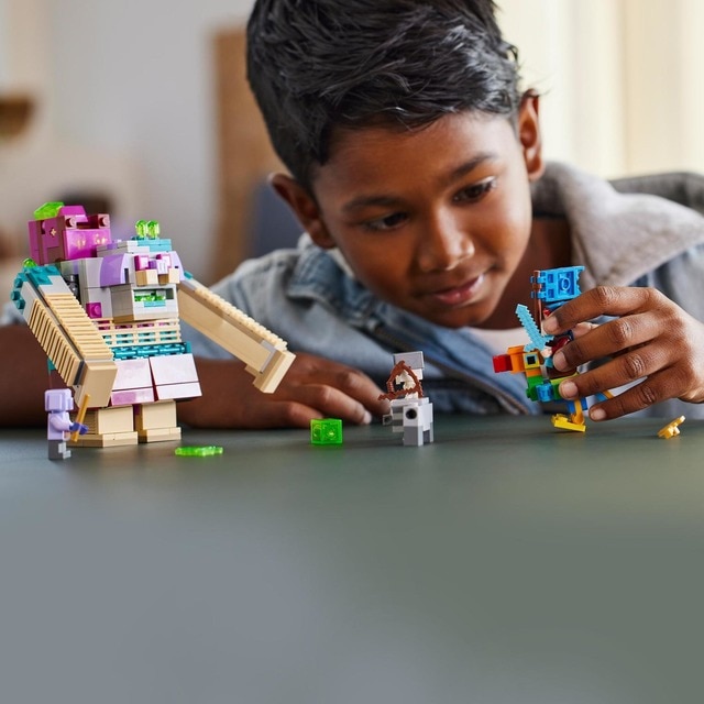 LEGO Minecraft Juguetes El Corte Ingl s 18 lego-minecraft-juguetes-el-corte-ingl-s-18