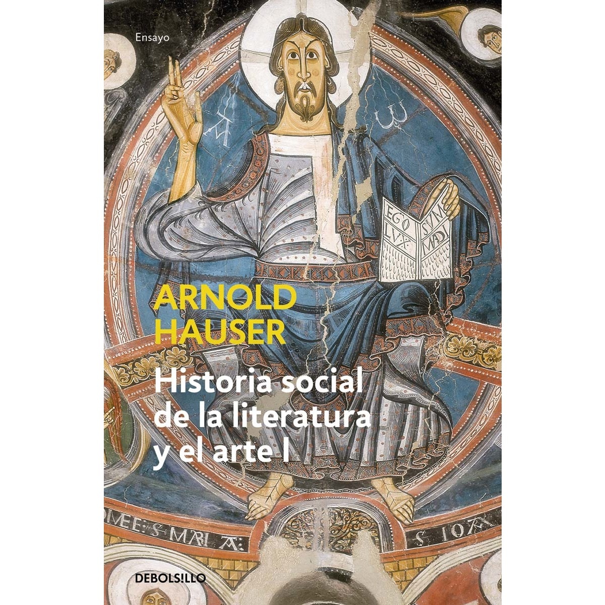 Imagem 0 de Historia social de la literatura y el arte i: Desde la prehistoria hasta el barroco(Bolsillo) (Tapa blanda)