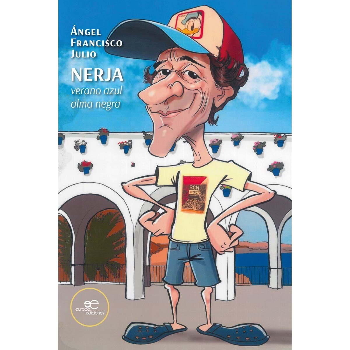 NERJA VERANO AZUL ALMA NEGRA 1