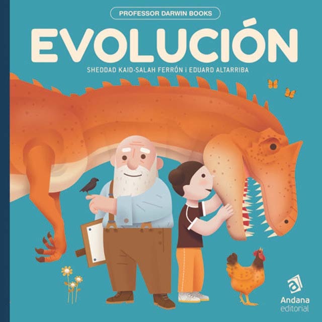 Evolución (Capa dura) 1