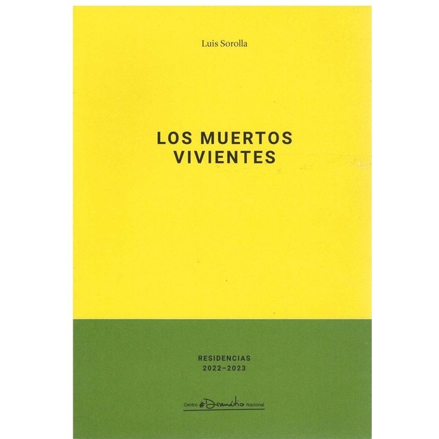 Imagen 0 de Los muertos vivientes