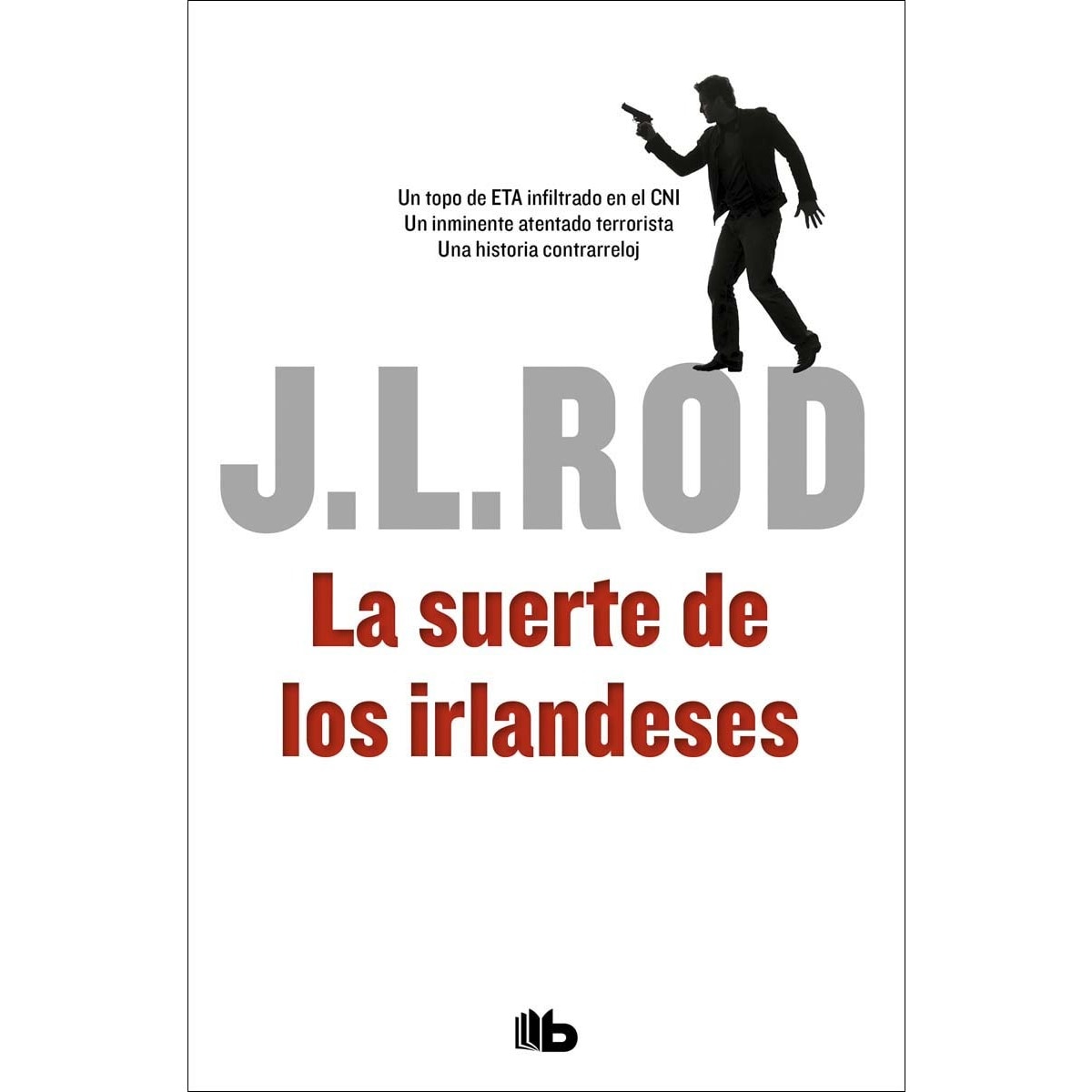 La suerte de los irlandeses (Serie Pat MacMillan 1) (Bolso) (Capa mole) 1