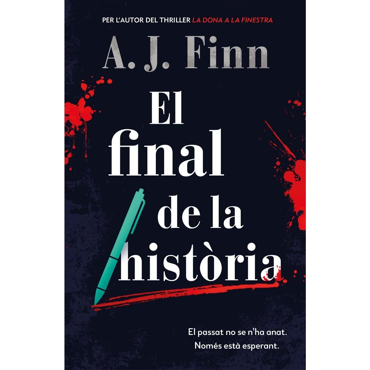 El final de la història (Capa dura) 1