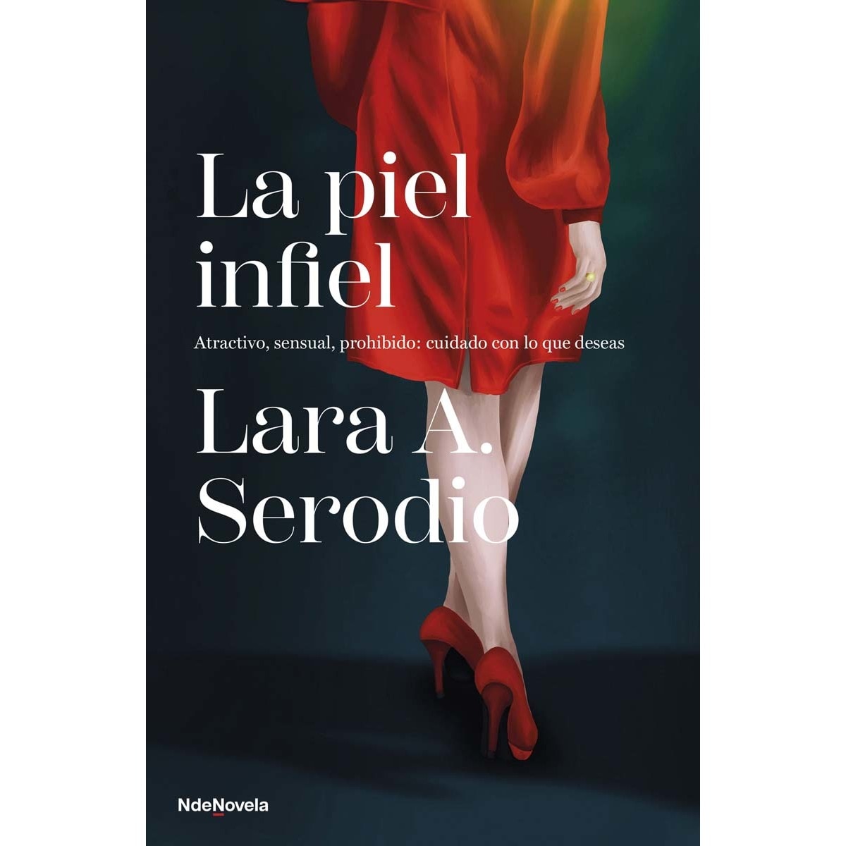 Imagem 0 de La piel infiel