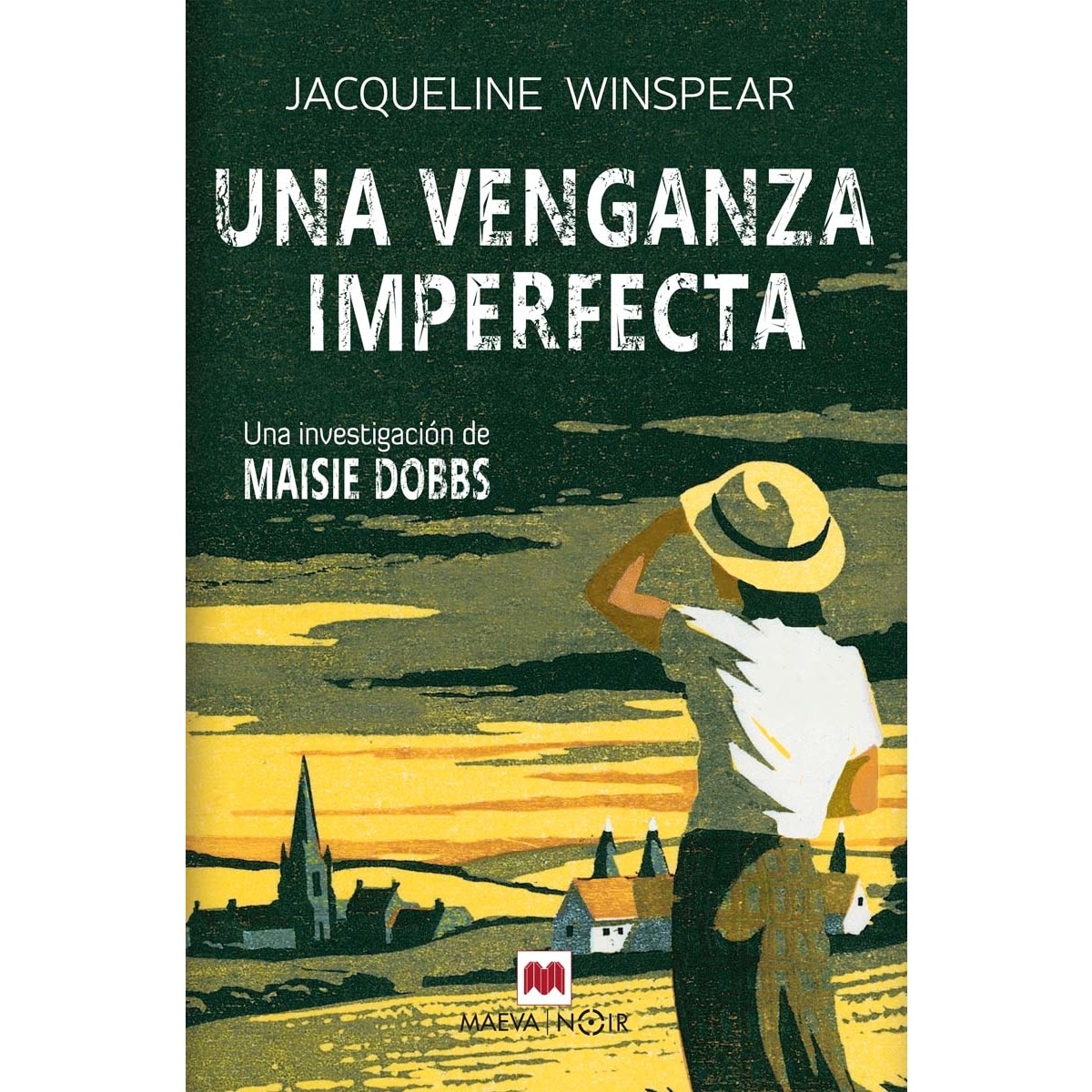 Imagem 0 de Una venganza imperfecta (Serie Maisie Dobbs 5): Un nuevo caso para la psicóloga y detective estrella del misterio histórico cozy más inte (Capa mole)