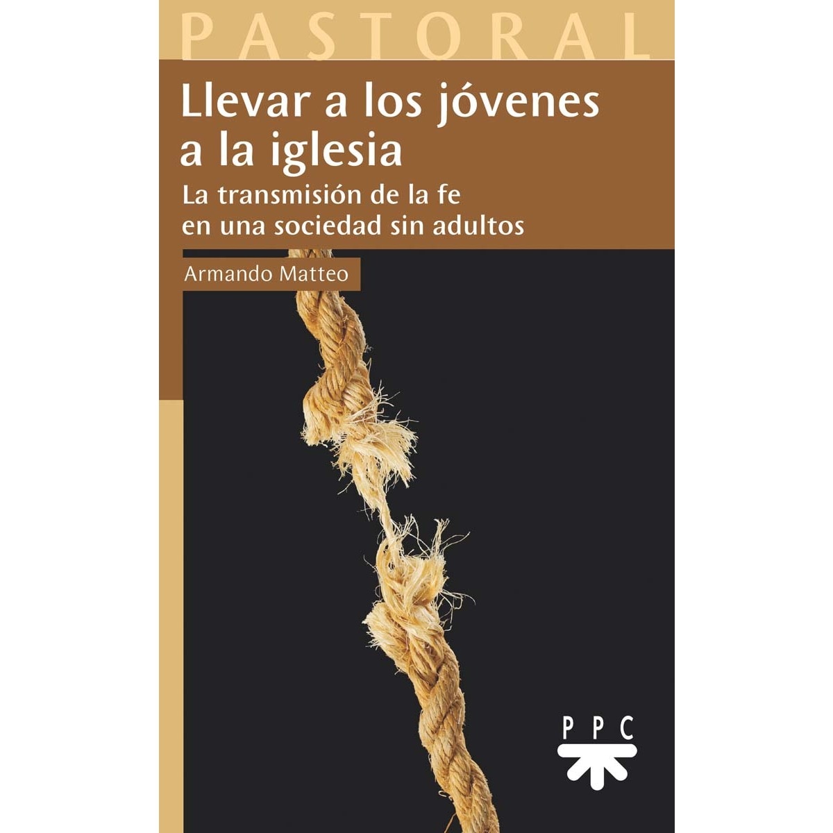 Llevar a los jóvenes a la iglesia: La transmisión de la fe en una sociedad sin adultos (Capa mole) 1