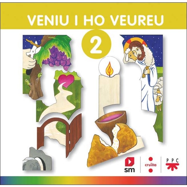Veniu i ho veureu. Vol 2 - catalán (Capa mole) 1
