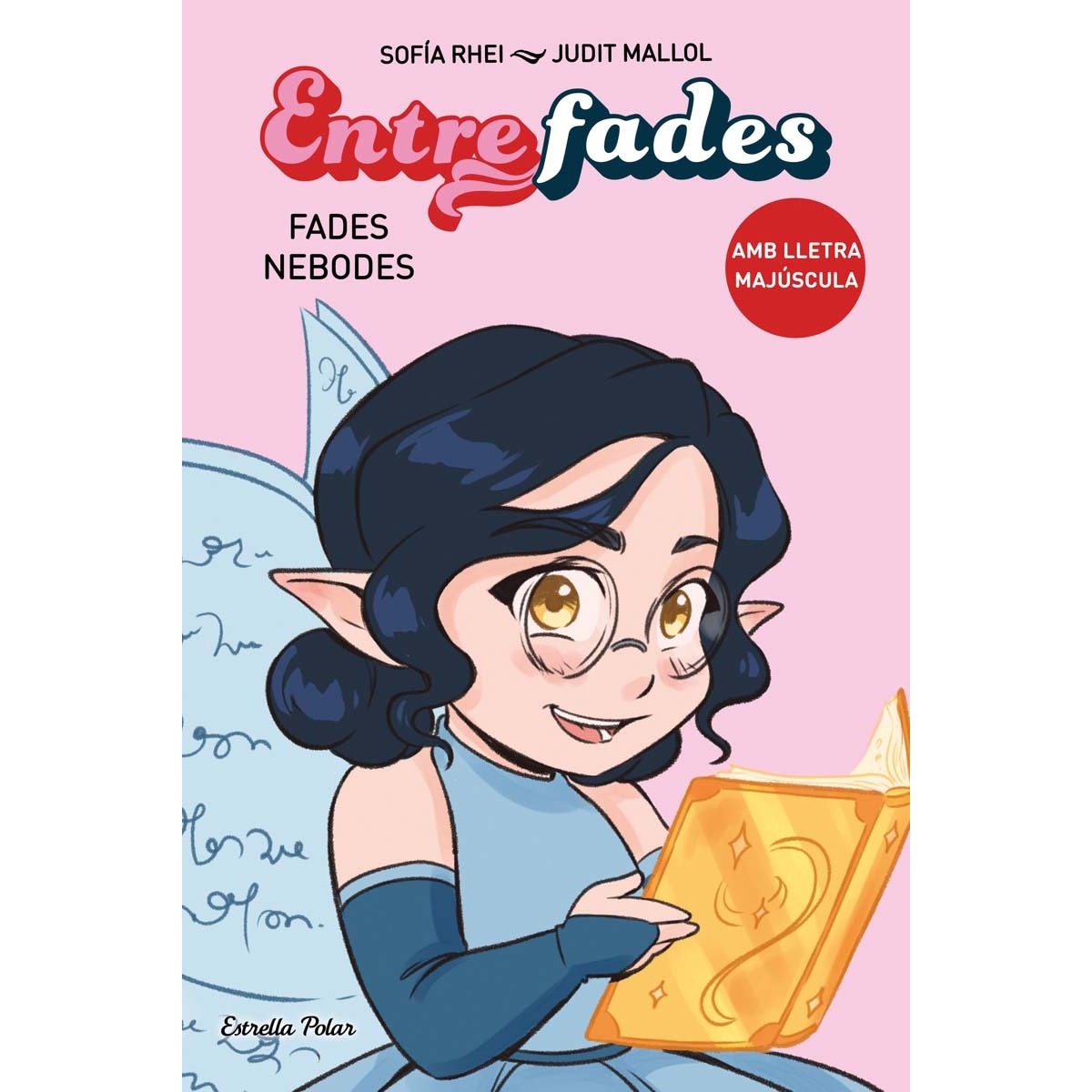 Entre fades 1. Fades nebodes (Capa mole) 1