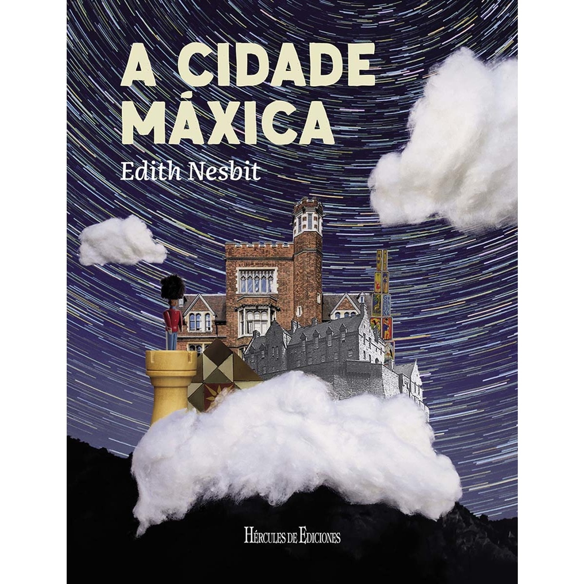 Imagem 0 de A cidade máxica (Capa mole)