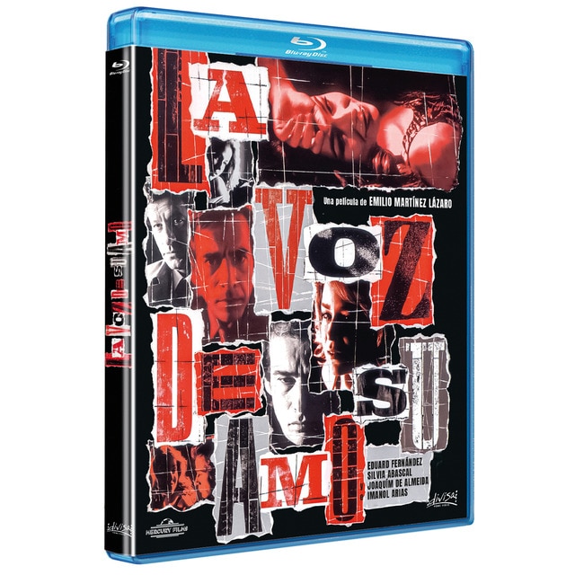 Imagen 0 de La voz de su amo (Blu-Ray)