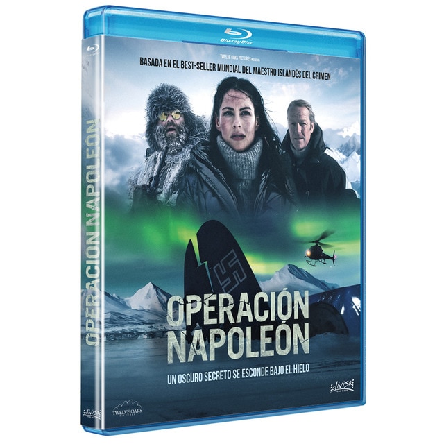 Imagen 0 de Operación Napoleón (Blu-Ray)