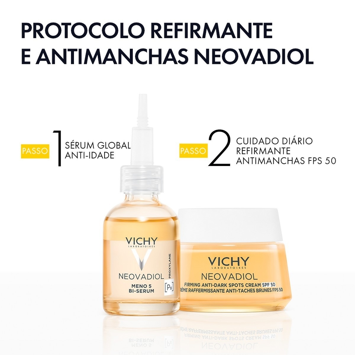 Creme Reafirmante Antimanchas Neovadiol  SPF50 - 50 ml 5