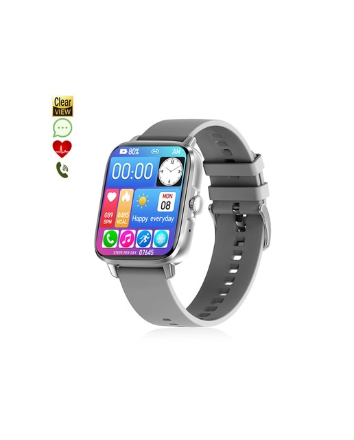 Imagen 0 de Smartwatch DT102, pantalla de alta resolución