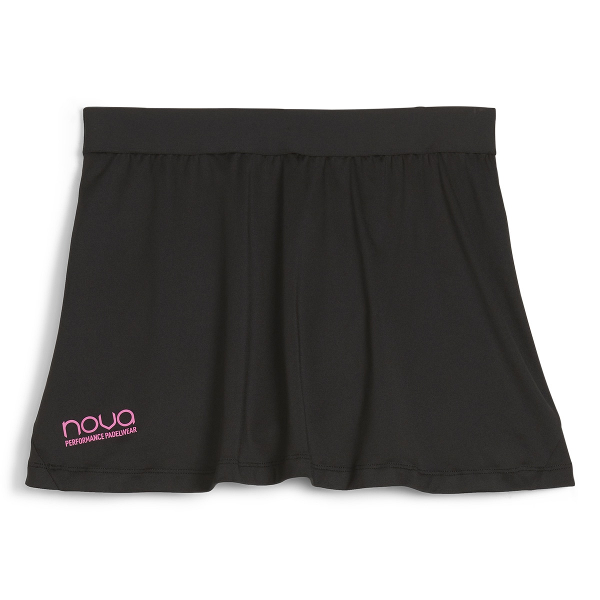 Saia Individual Padel Preto / Roxo-2