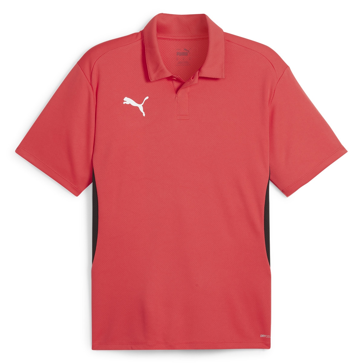 Polo Individual Padel Vermelho-1