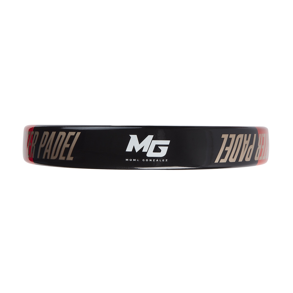 Raquete de Pádel Nova Elite Momo Vermelho / Preto-2