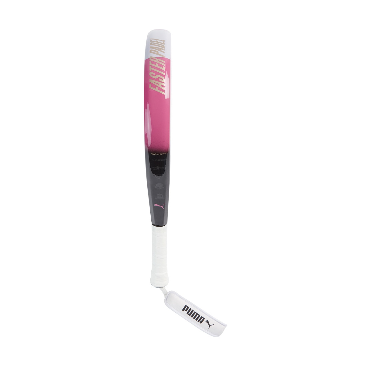Raquete de Pádel Nova Elite Victoria Rosa / Preto-4