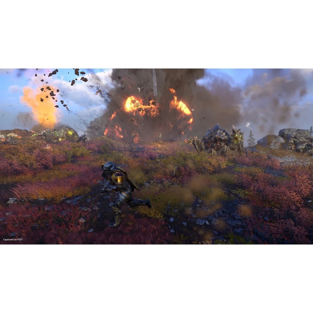 Helldivers II - PlayStation 5 4