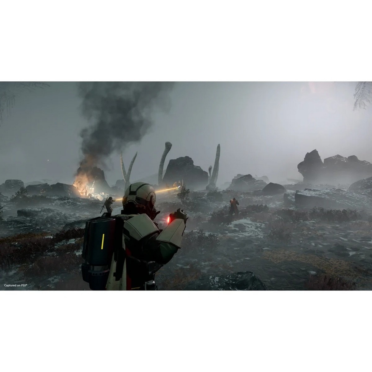 Helldivers II - PlayStation 5 3