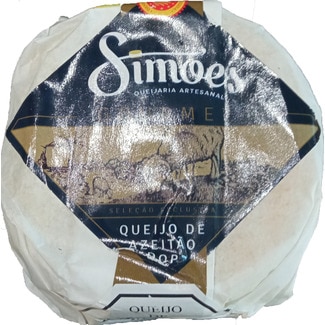 Queijo de Azeitão DOP unidade 240 g - Colmeia Mestre
