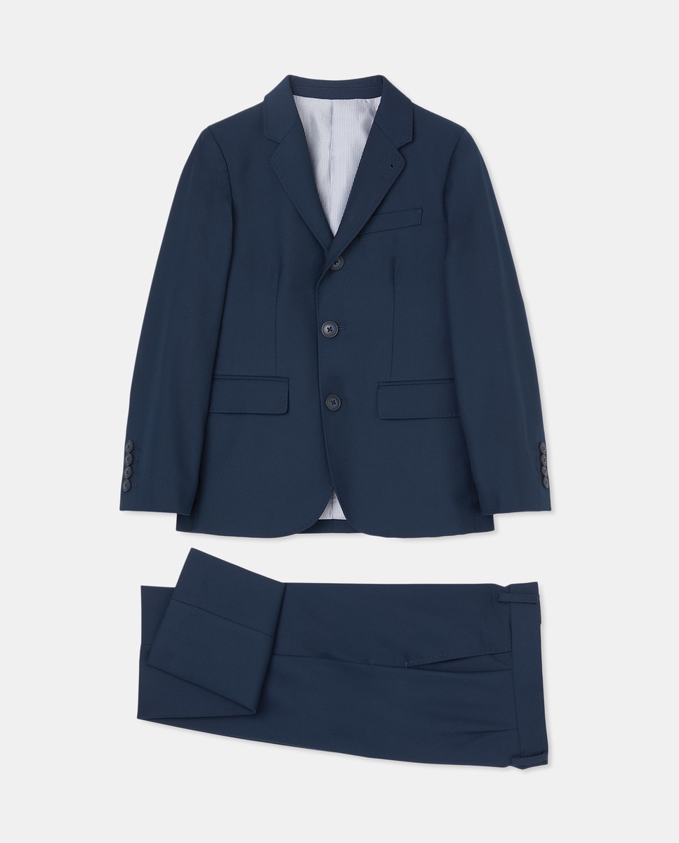 Imagem 0 de Fato - Azul-Marinho