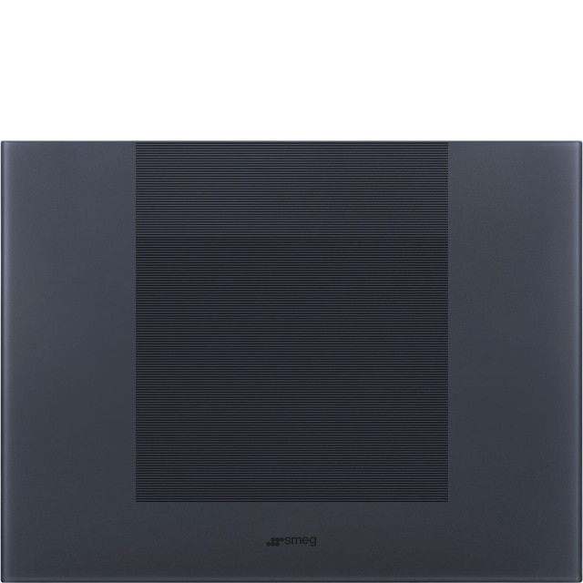 Imagem 0 de Garrafeira Encastrável Smeg Linea CVI121G com Dobradiças à Direita e para 21 Garrafas Standard - Neptune Grey