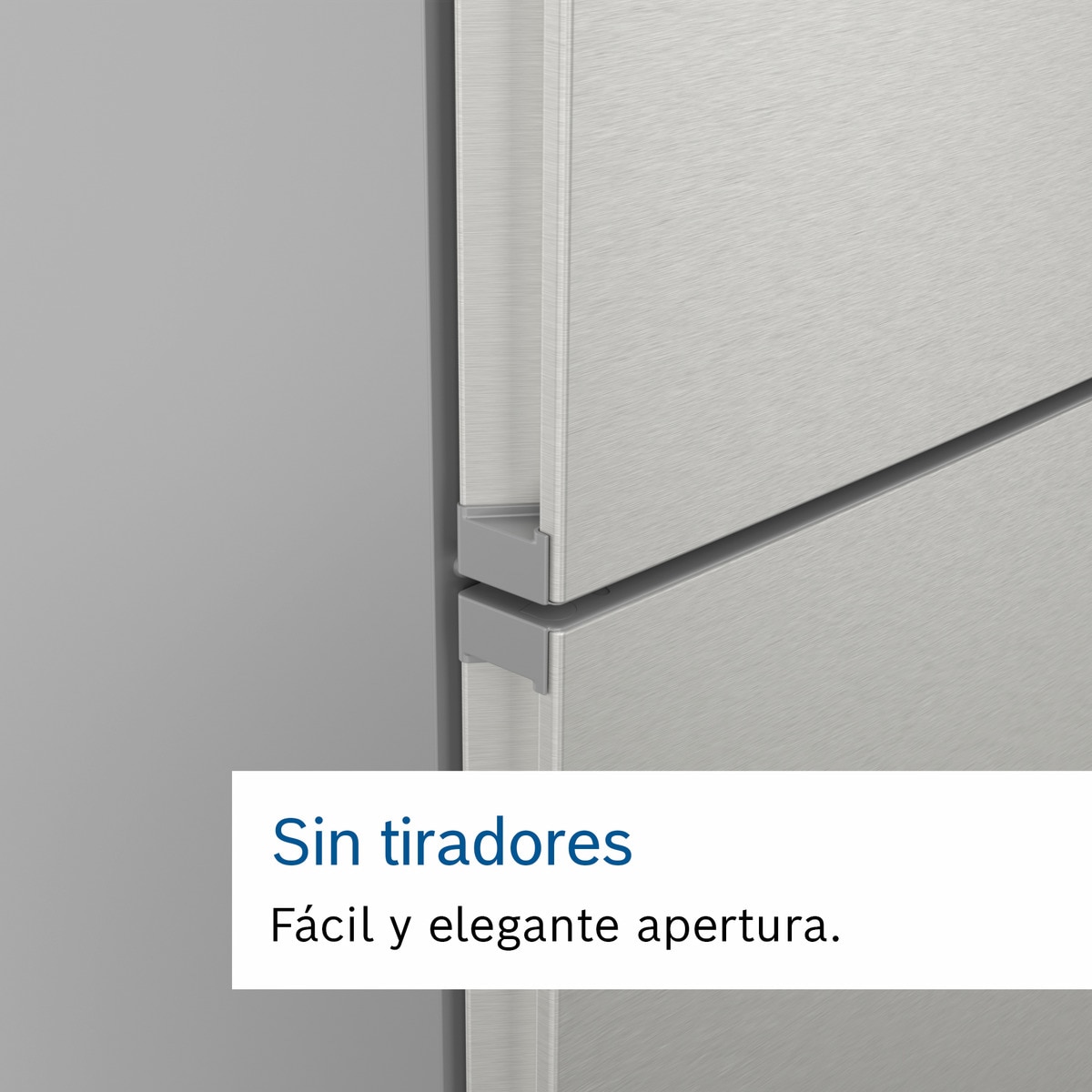 Frigorífico combi Bosch No frost, cajón VitaFresh - KGN392ICF Acero Inox-8