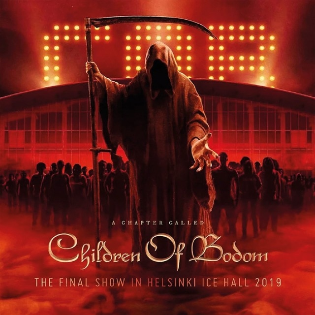 Imagen 0 de A Chapter Called Children of Bodom (Final Show in Helsinki Ice Hall 2019) (Edición Color) (2 LP-Vinilo)