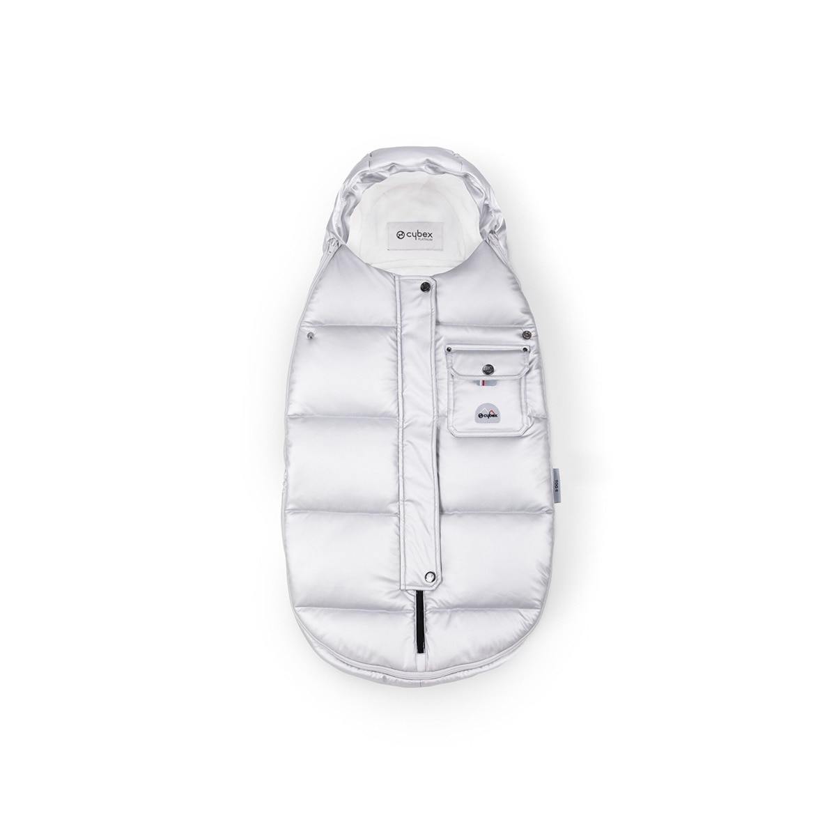 Imagem 0 de Mini Saco Cobre-Pés de Inverno Universal Platinum