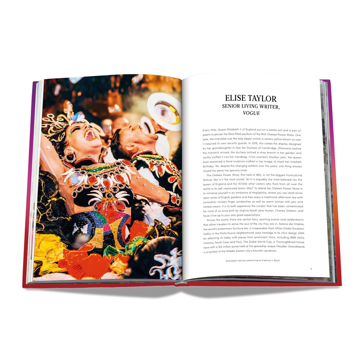 The luxury collection: extraordinary celebrations 13