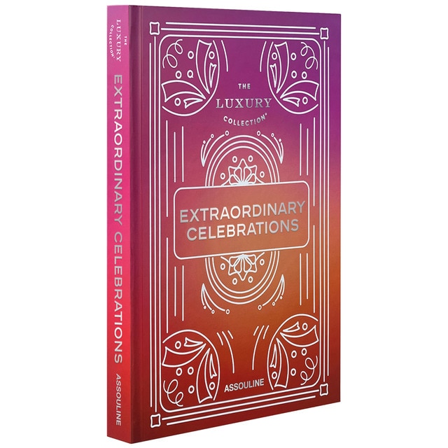 Imagen 0 de The luxury collection: extraordinary celebrations (Tapa Dura)