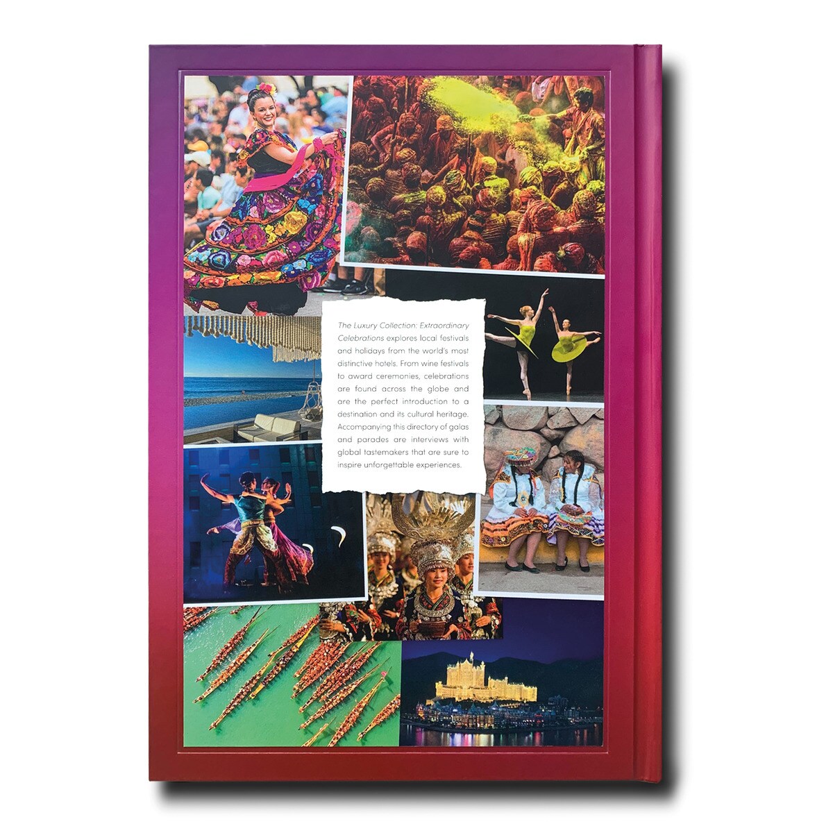 The luxury collection: extraordinary celebrations 3