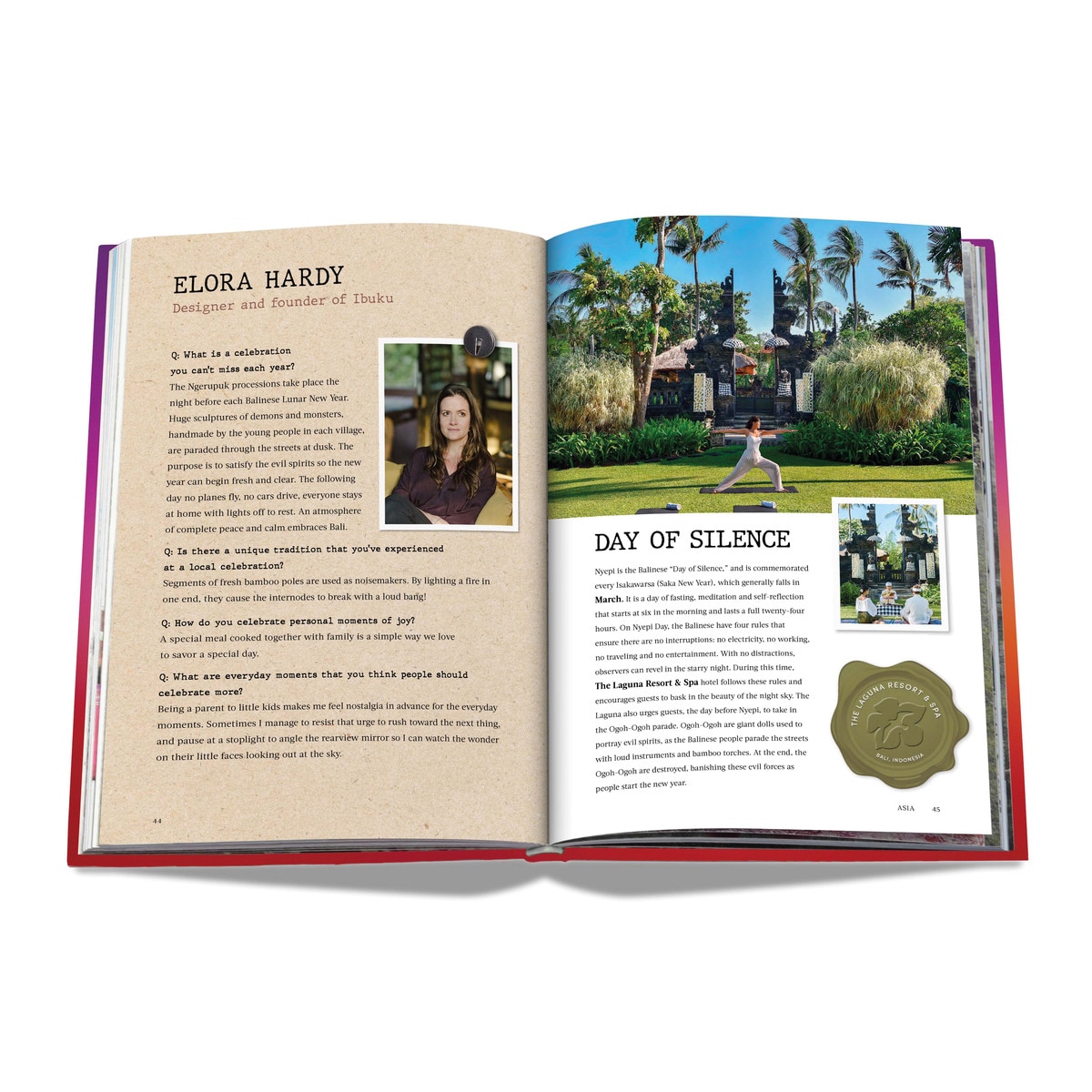 The luxury collection: extraordinary celebrations 6