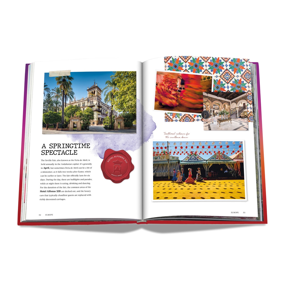 The luxury collection: extraordinary celebrations 7